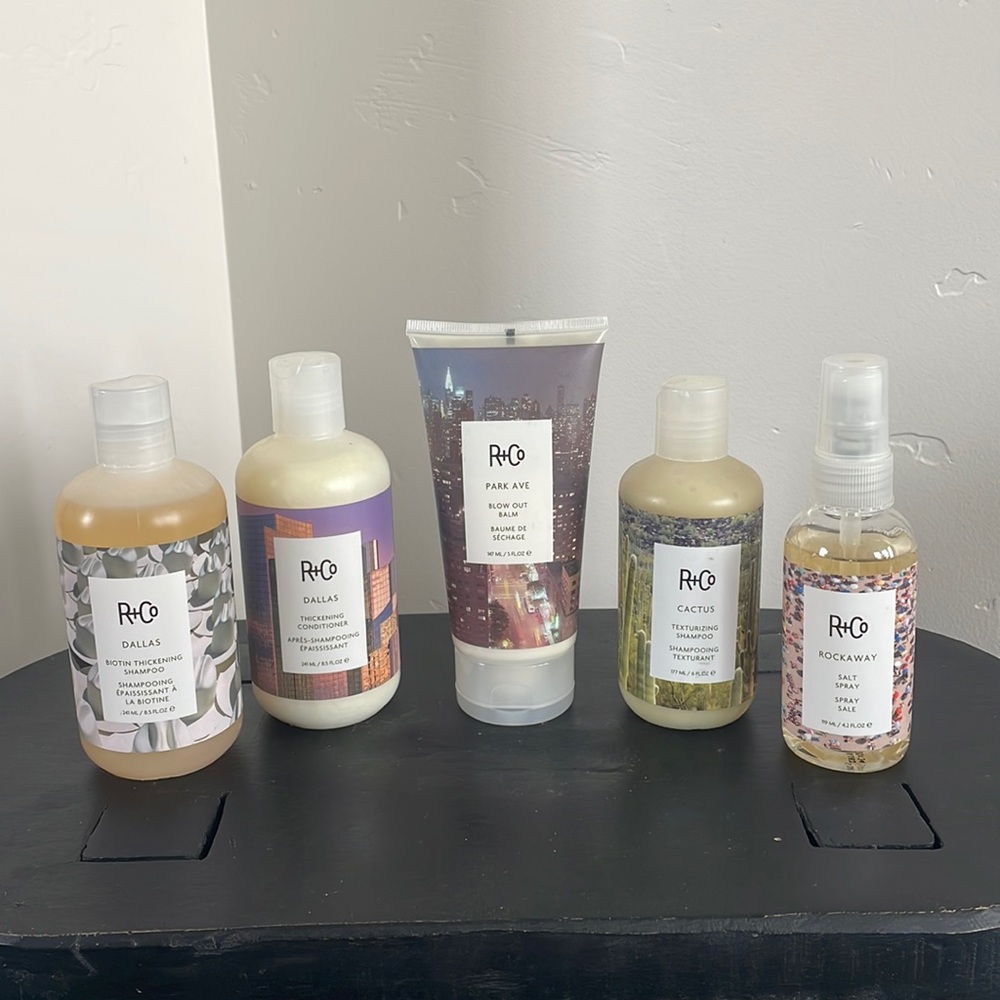 R+Co Volume Building Bundle